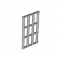 LEGO® Bar 1x4x6 Grille with End Protrusions