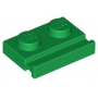 LEGO® Plate Modified 1x2 with Door Rail