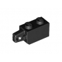 LEGO® Hinge Brick 1x2 Locking with 1 Finger Vertical End