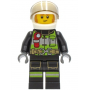 LEGO® Mini-Figurine Pompier Avec Casque