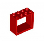 LEGO® Window 2x4x3 Hollow Studs