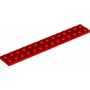 LEGO® Plate 2x14