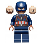 LEGO® Minifigure Captain America