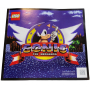 LEGO® Notice Papier Sonic 21331