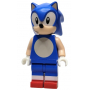 LEGO® Minifigure Sonic the Hedgehog