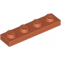 LEGO® Plate 1x4