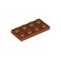 LEGO® Plate 2x4