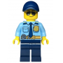 LEGO® Mini-Figurine Policier