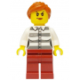 LEGO® Mini-Figurine Prisonnière
