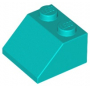 LEGO® Roof Tile 2x2 - 45°