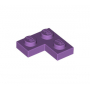 LEGO® Plate 1x2x2 Angle - en Forme de L