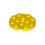 LEGO® Plate Round 4x4 With Hole