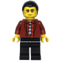 LEGO® Mini-Figurine Voleur - Bandit