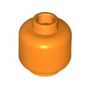 LEGO® Minifigure Head Plain - Round Brick 1x1