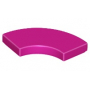 LEGO® Round Corner Tile 2x2
