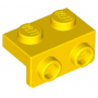 LEGO® Plate 1x2 Angle 90° - Support 2x2