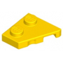 LEGO® Plate 2x2 Biseautée à Gauche