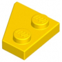 LEGO® Plate 2x2 Biseautée à Droite