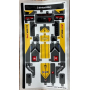 LEGO® Autocollant - Stickers 76903 - Planche 1 -