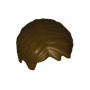 LEGO® Minifigure Hair Short Tousled with Side Part