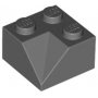 LEGO® Tuile d'angle 2x2 - 45°
