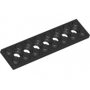 LEGO® Technic Plate 2x8 - 7 Passages