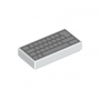 LEGO® Plate Lisse 1x2 Imprimée Clavier d'ordinateur