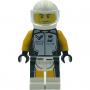 LEGO® Minifigure Chevrolet Corvette Driver