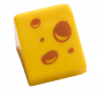 LEGO® Tuile Lisse 1x1x2/3 Imprimée  Fromage
