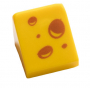 LEGO® Slope 1x1x283 with Swiss Chesse Pattern