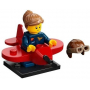 LEGO® Mini-Figurine Serie 21 Aviatrice