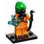 LEGO® Mini-Figurine Série 21 Alien