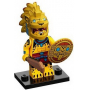 LEGO® Mini-Figurine Serie 21 Guerrier Indien