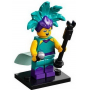 LEGO® Mini-Figurine Serie 21 Chanteuse Cabaret