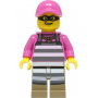 LEGO® Mini-Figurine Voleuse