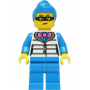 LEGO® Minifigure Police - Crook Ice