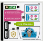 LEGO® Sticker Sheet for Set 60314