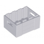 LEGO® Container Crate 3x4x1 - 2/3 with Handholds