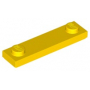 LEGO® Plate Lisse 1x4 Avec 2 Tenons