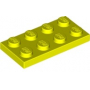 LEGO® Plate 2x4