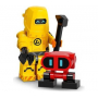 LEGO® Mini-Figurines Serie 22 Le Robot Technicien Réparateur