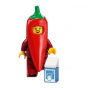 LEGO® Minifigurine Chili Costume Fan Series 22