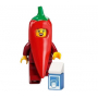 LEGO® Minifigurine Chili Costume Fan Series 22