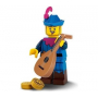 LEGO® Mini-Figurine Serie 22 Le Troubadour