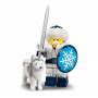 LEGO® Mini-Figurine Series 22 Gardien des Neiges