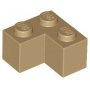 LEGO® Brique Angle 1x2x2 - 90° - en Forme de L