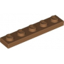 LEGO® Plate 1x5