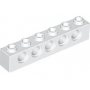 LEGO® Technic Brick 1x6 with Holes
