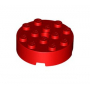 LEGO® Brick Round 4x4 with Hole