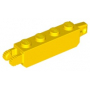 LEGO® Hinge Brick 1x4 Locking with 1 Finger Vertical End